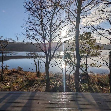 Alba Pod Apartment Fort Augustus Bagian luar foto