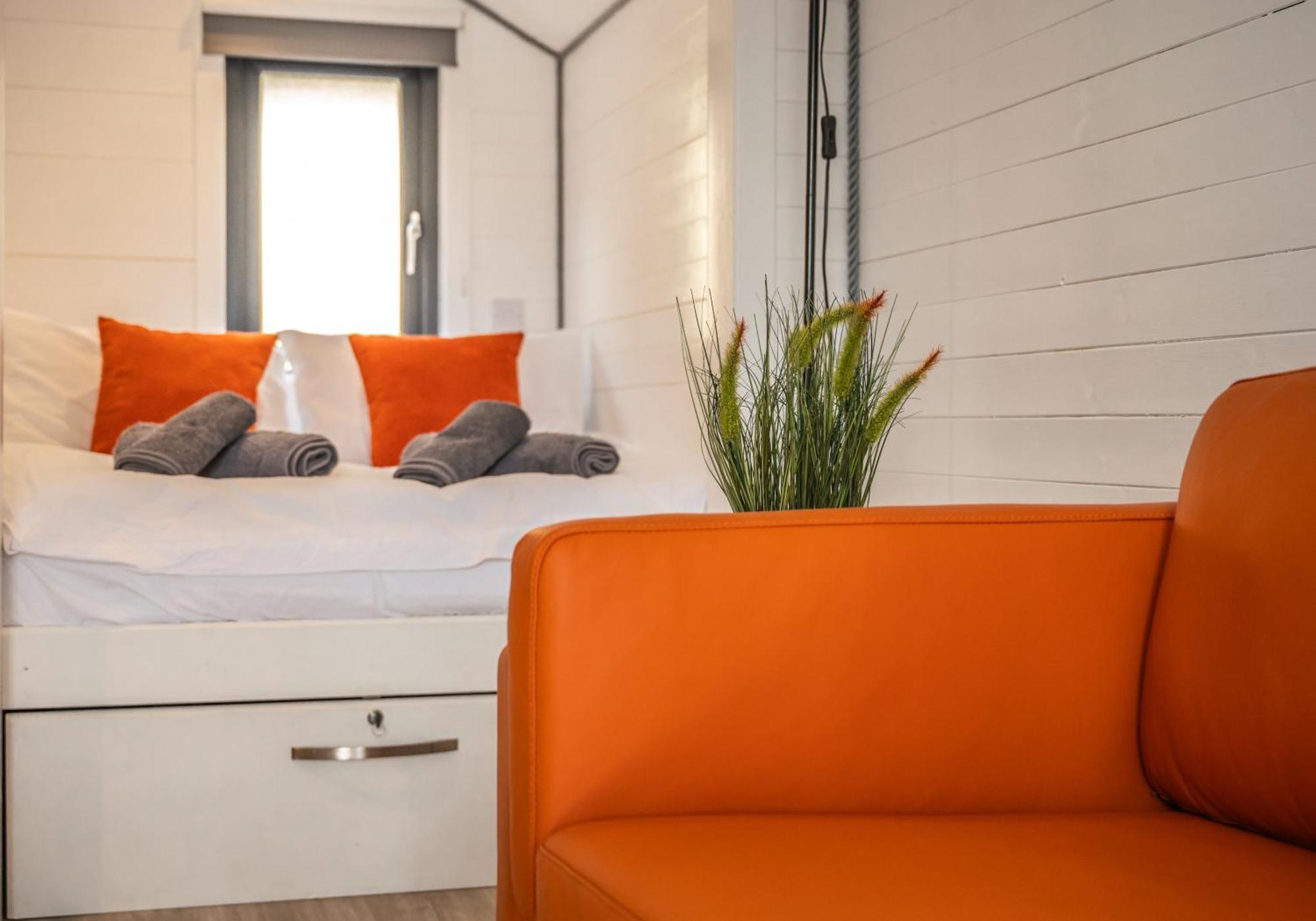 Alba Pod Apartment Fort Augustus Bagian luar foto