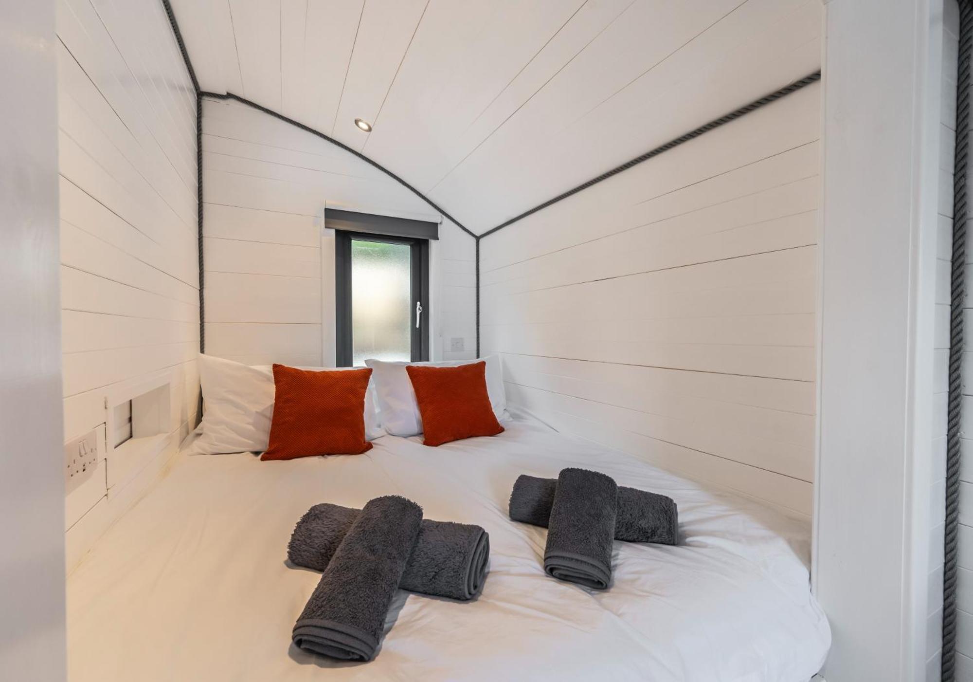 Alba Pod Apartment Fort Augustus Bagian luar foto