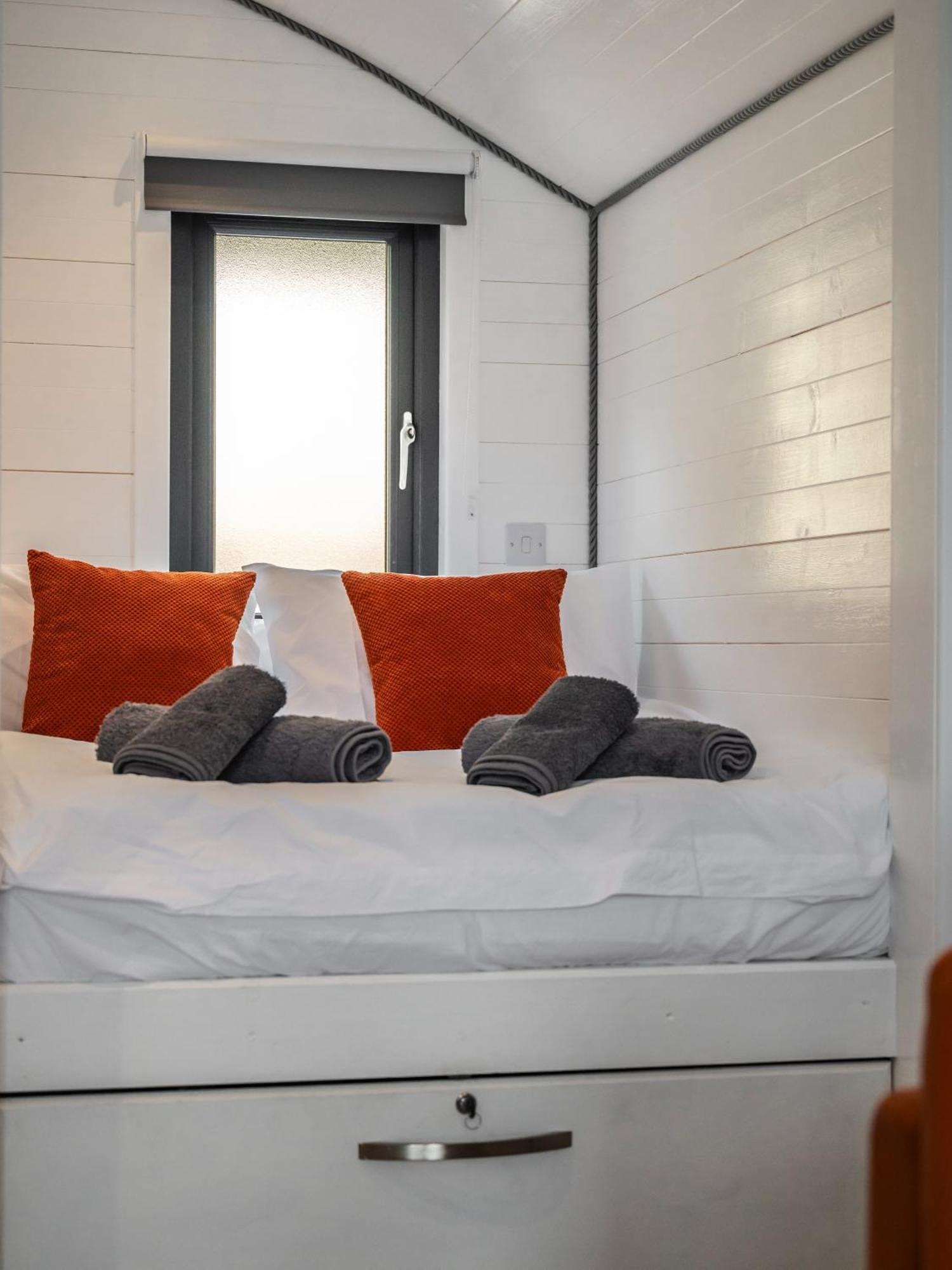 Alba Pod Apartment Fort Augustus Bagian luar foto