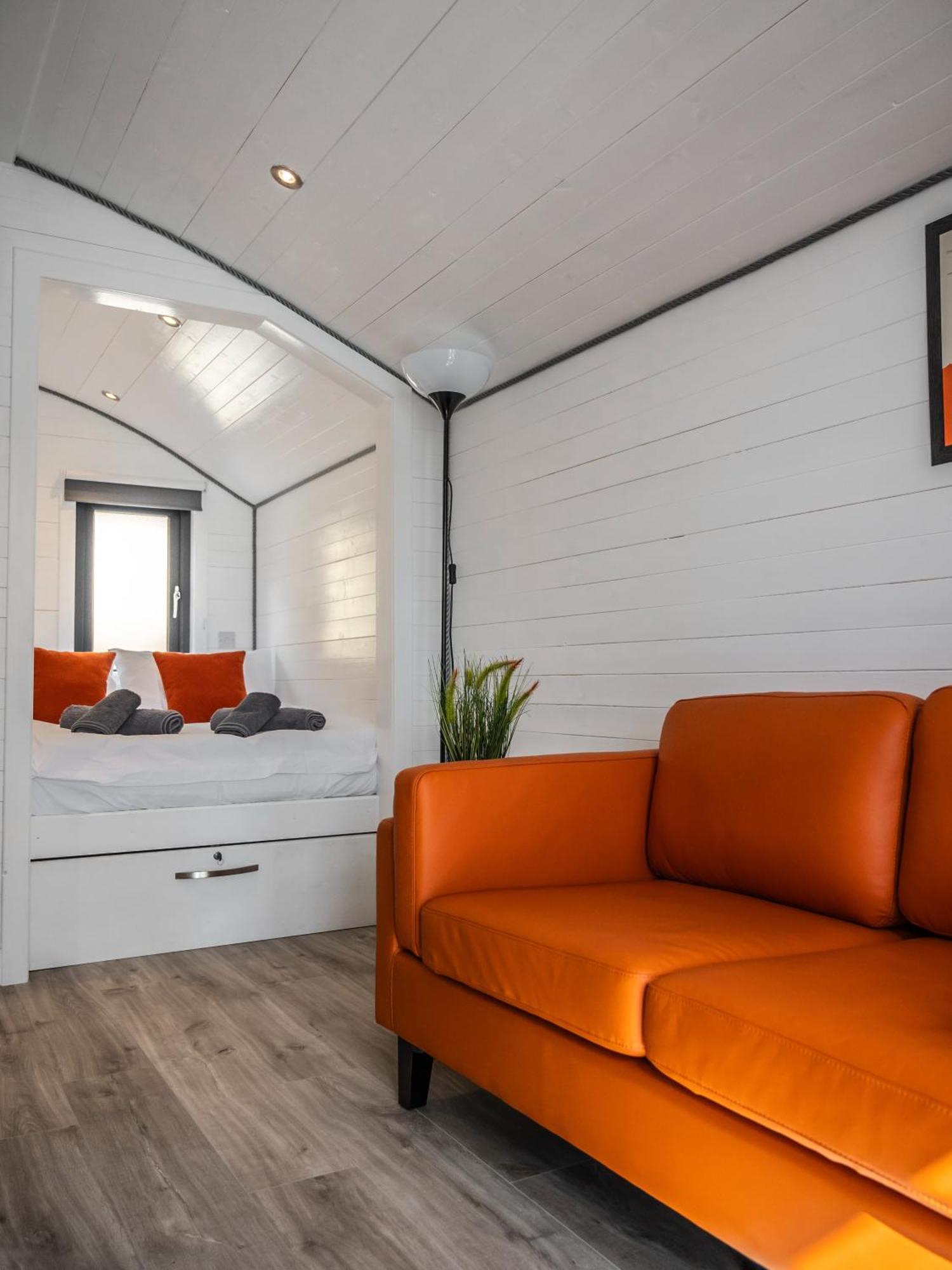 Alba Pod Apartment Fort Augustus Bagian luar foto