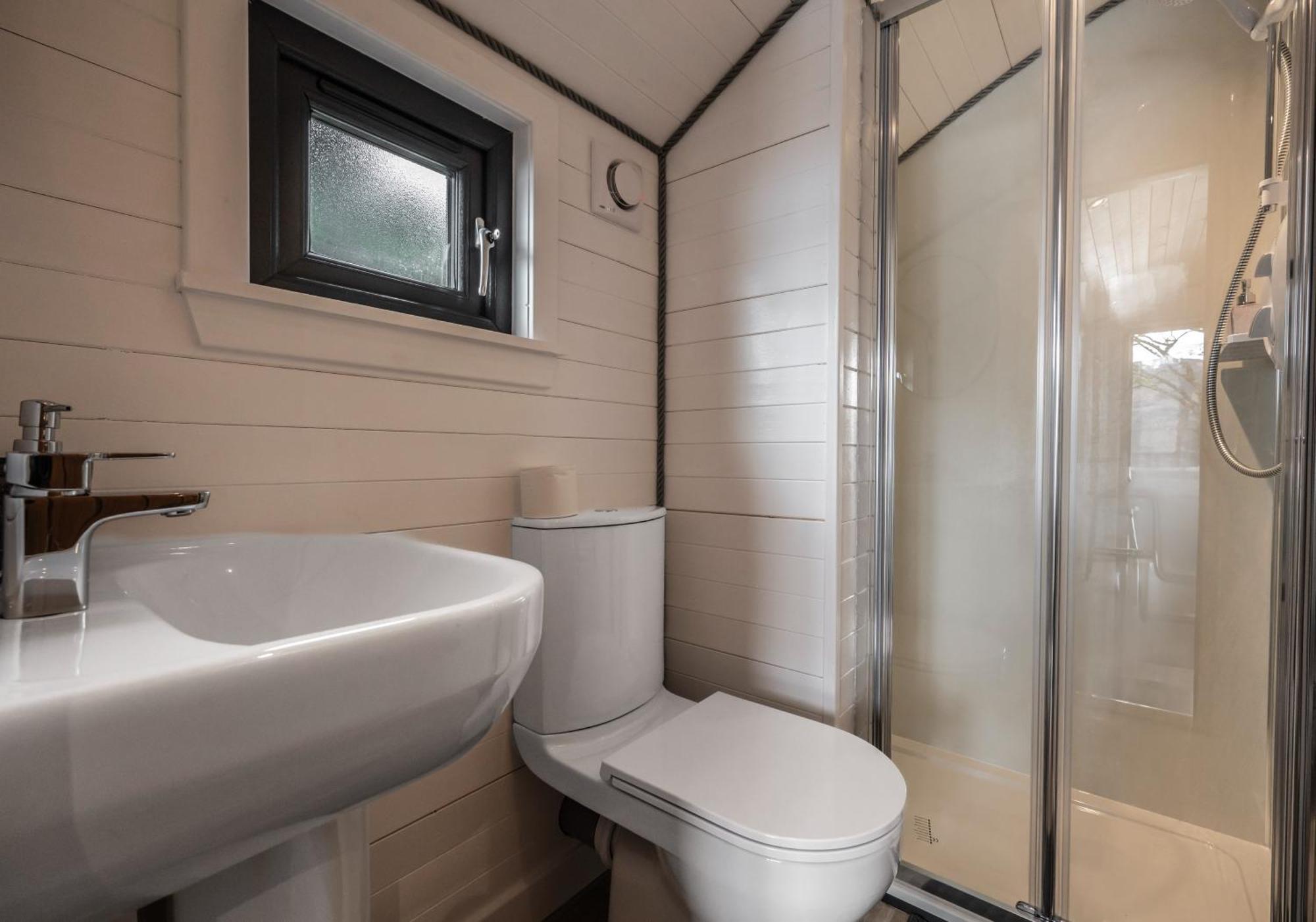 Alba Pod Apartment Fort Augustus Bagian luar foto