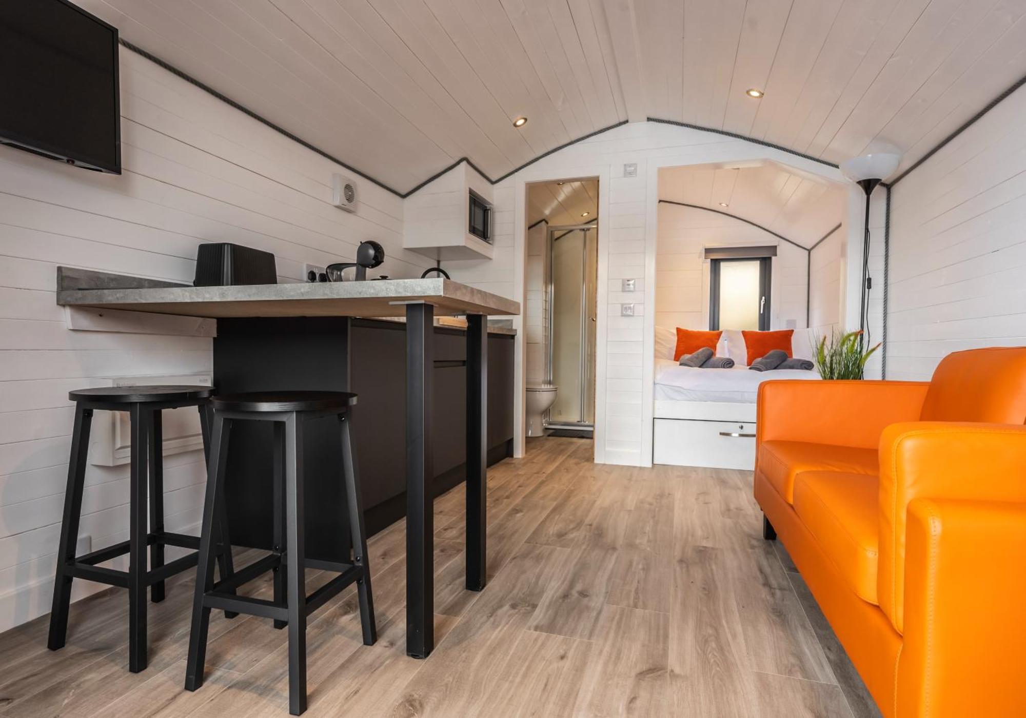 Alba Pod Apartment Fort Augustus Bagian luar foto
