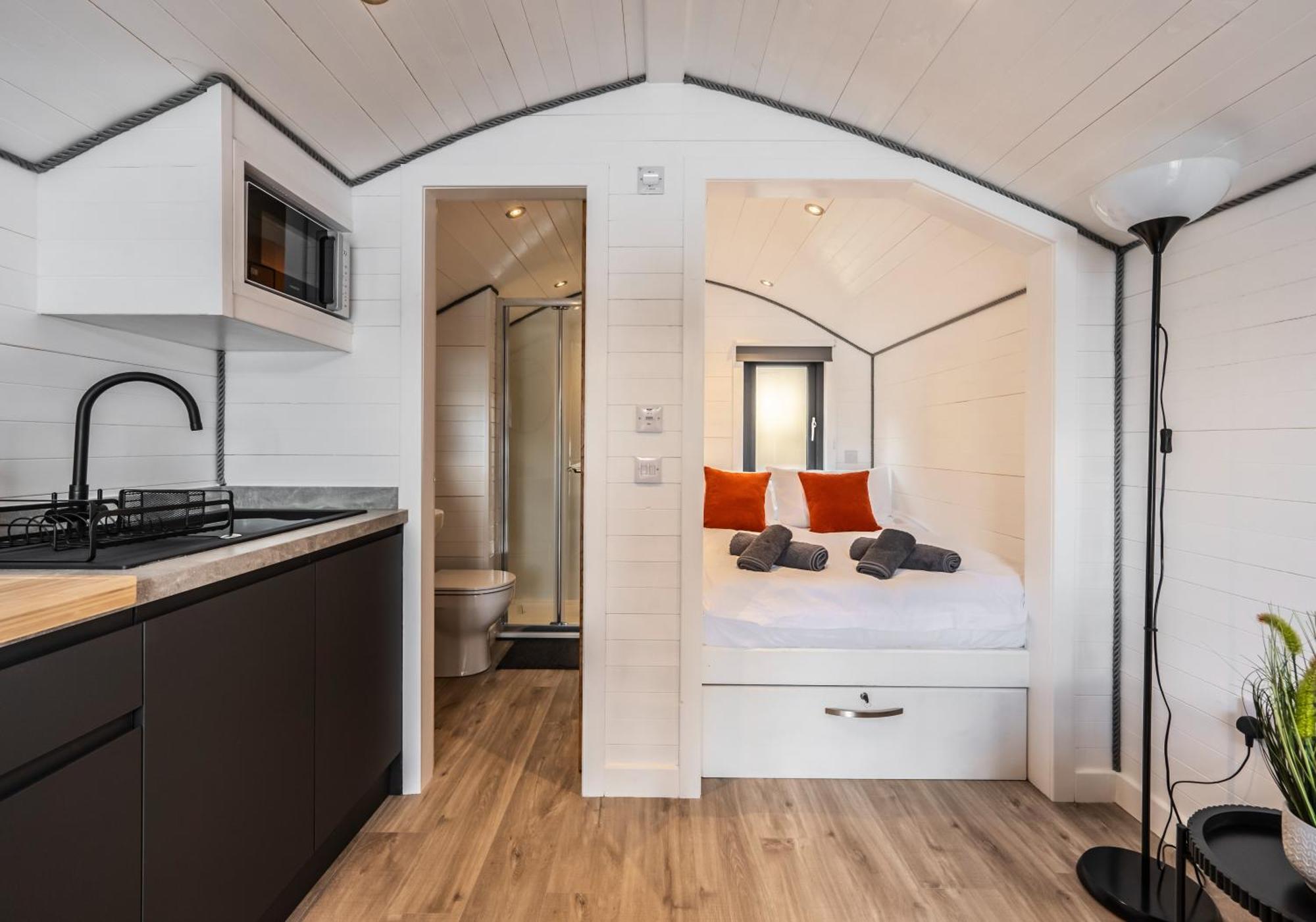Alba Pod Apartment Fort Augustus Bagian luar foto