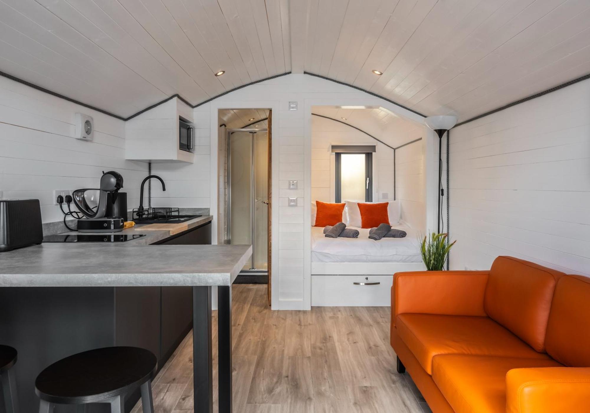 Alba Pod Apartment Fort Augustus Bagian luar foto