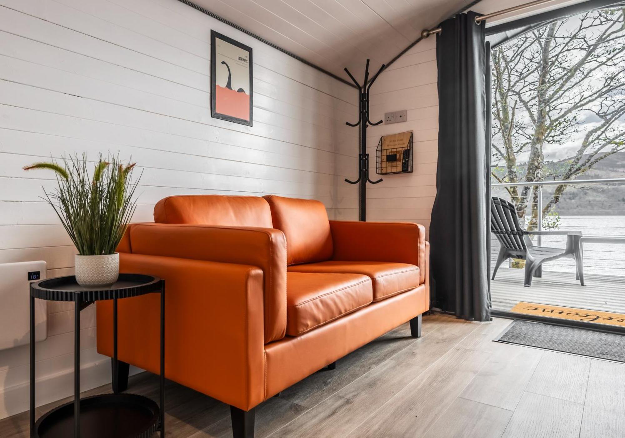 Alba Pod Apartment Fort Augustus Bagian luar foto
