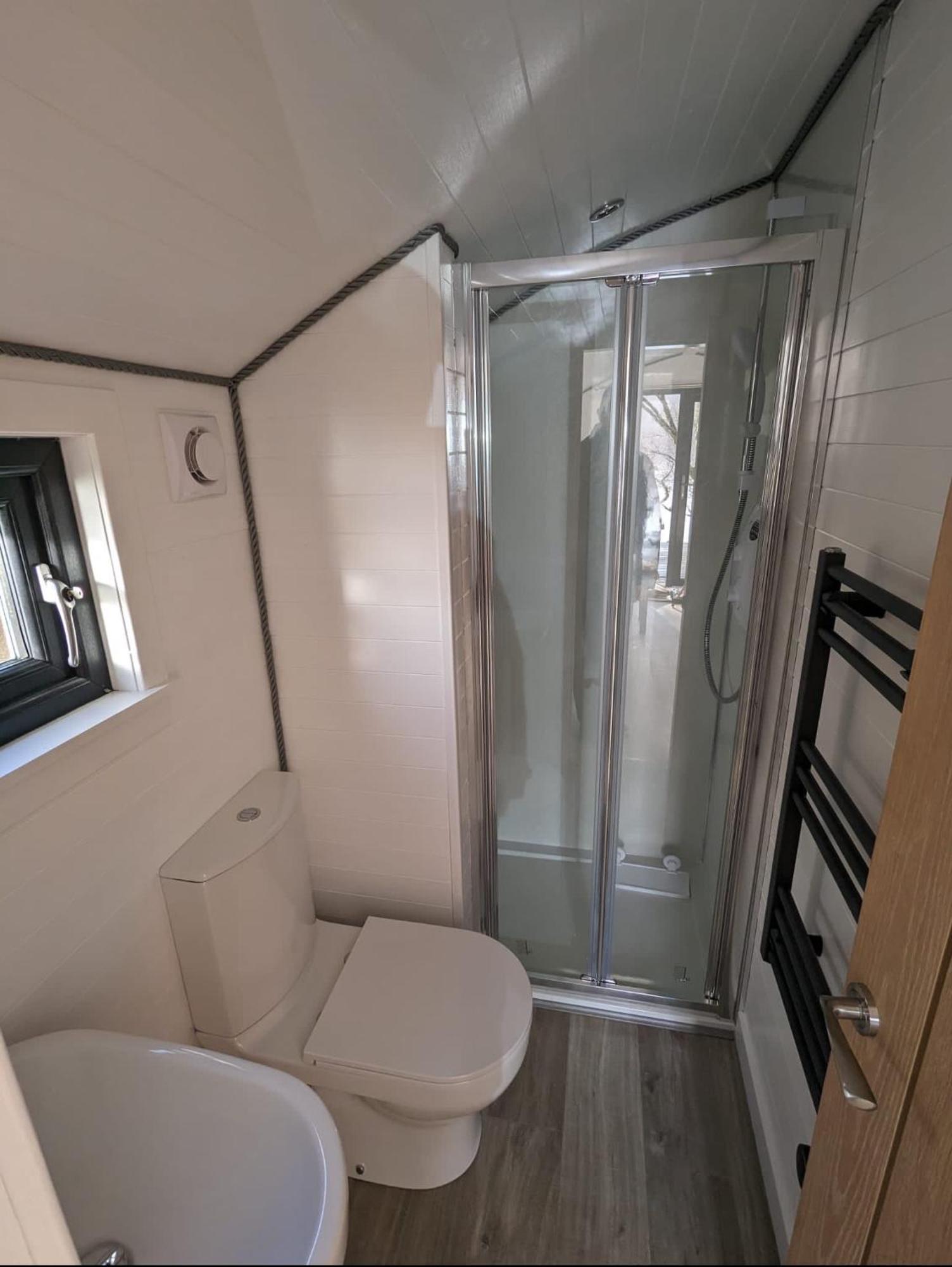 Alba Pod Apartment Fort Augustus Bagian luar foto