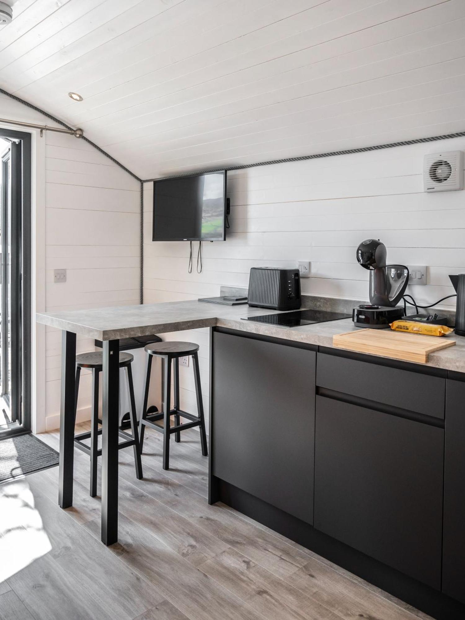 Alba Pod Apartment Fort Augustus Bagian luar foto