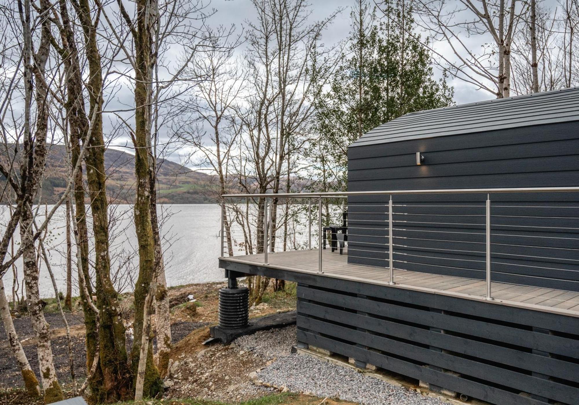 Alba Pod Apartment Fort Augustus Bagian luar foto