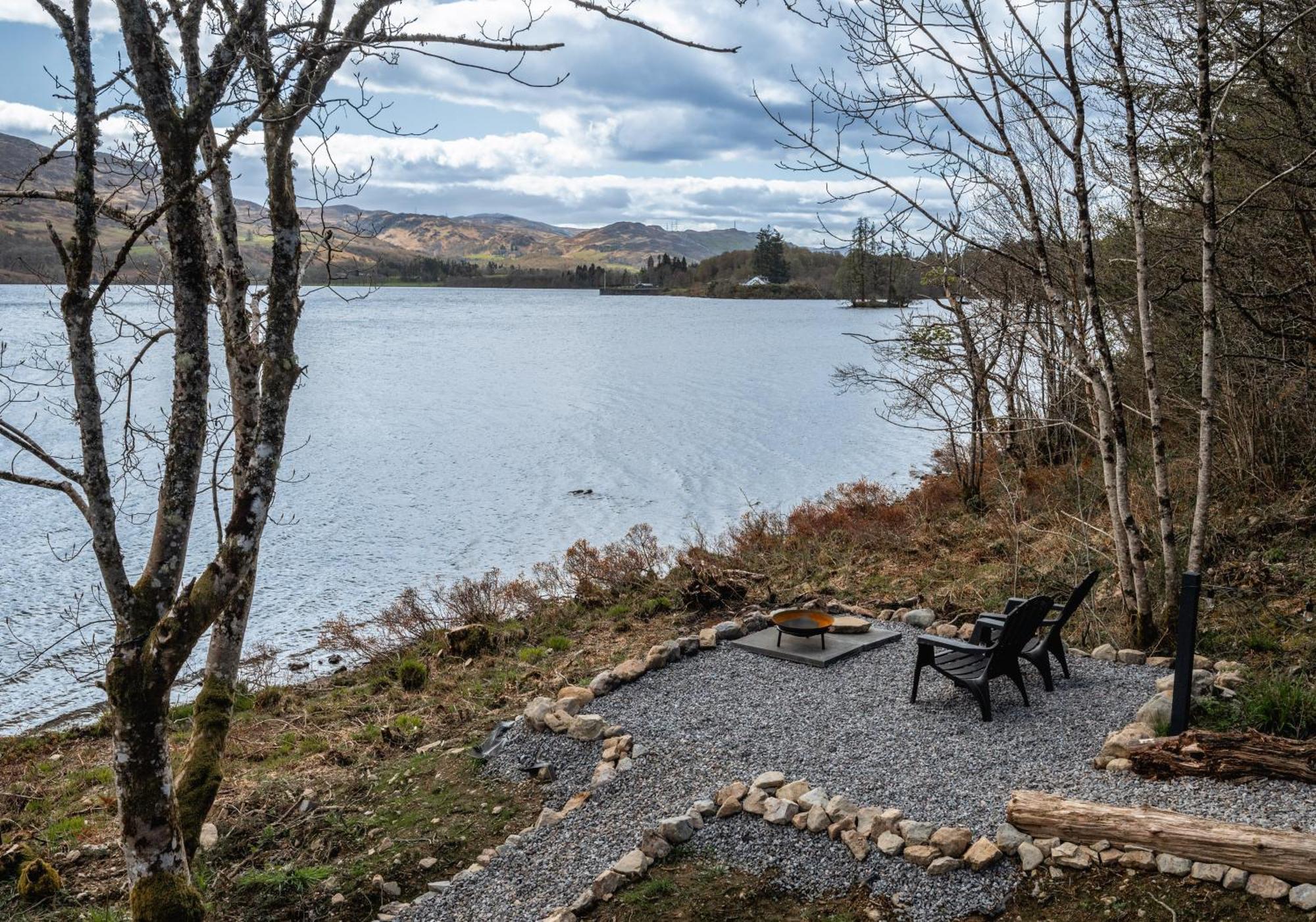 Alba Pod Apartment Fort Augustus Bagian luar foto