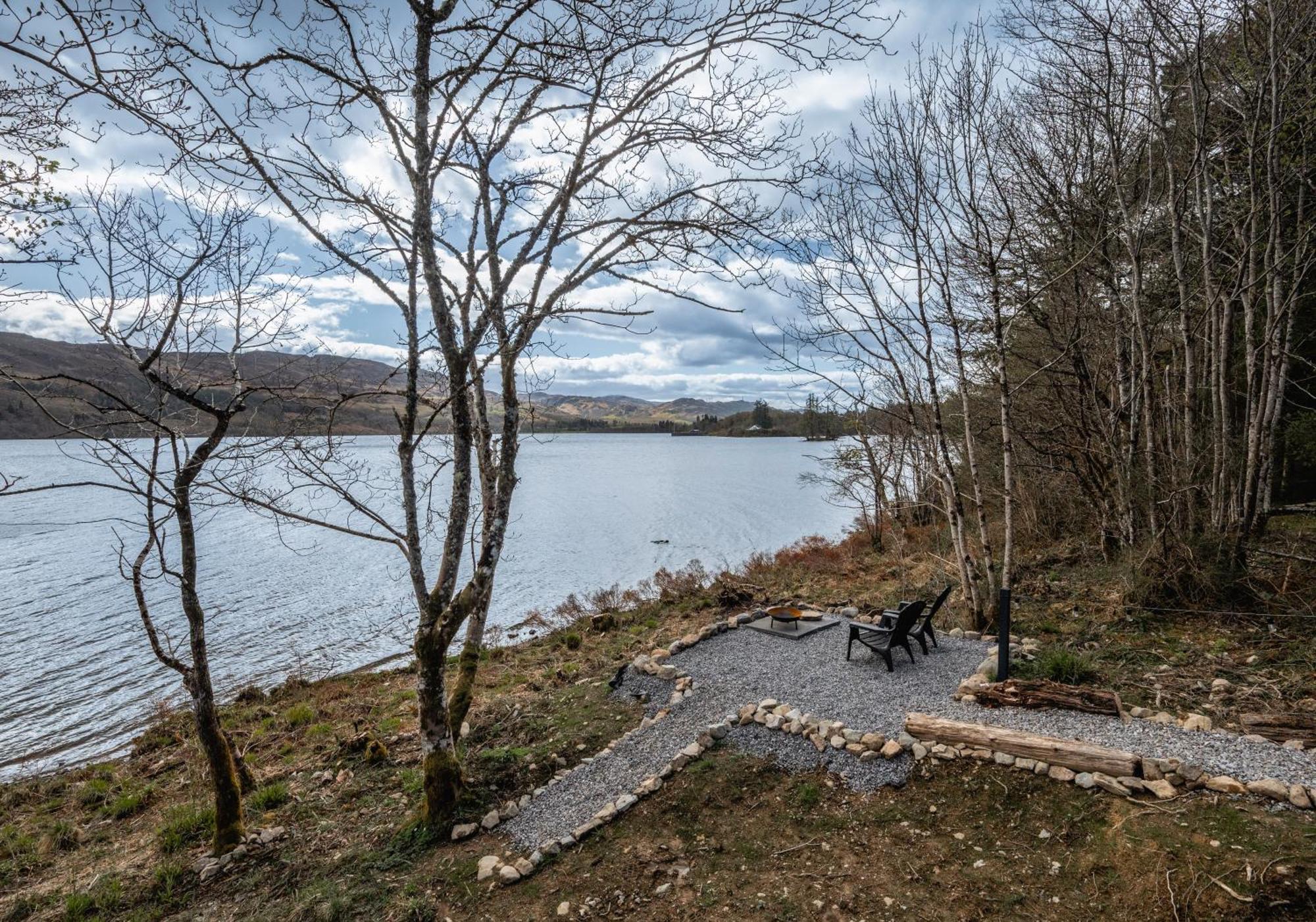 Alba Pod Apartment Fort Augustus Bagian luar foto